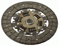 SACHS Clutch Disc - 1862 801 003